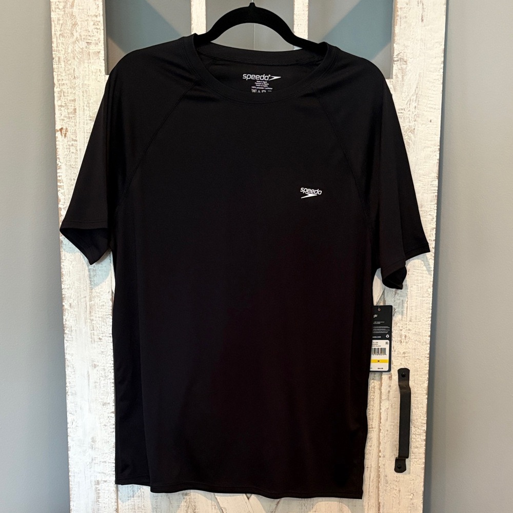 NWT Men’s Speedo Swim Shirt